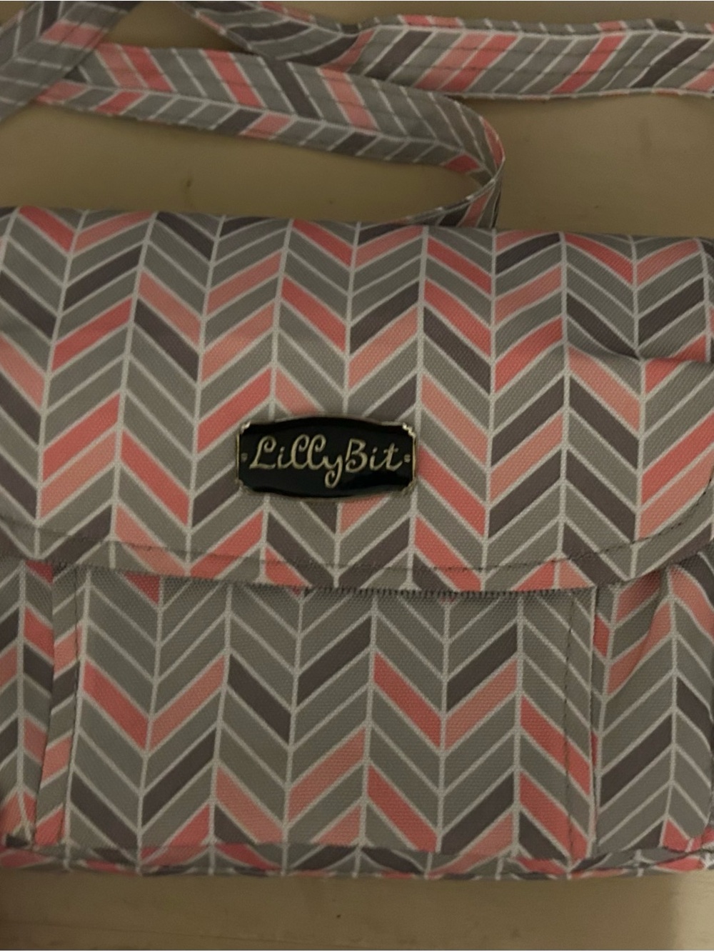 LillyBit Diaper Clutch